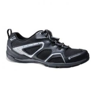 Mens Commuter/Tour Cycling Shoes   SH CT40L (Black   46) Clothing