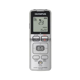 Olympus VN 7000 Digital Voice Recorder (Refurbished) Today $23.99 4.3