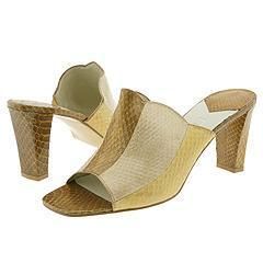 Moda Spana Vega Gold Multi Snake Sandals (Size 7)