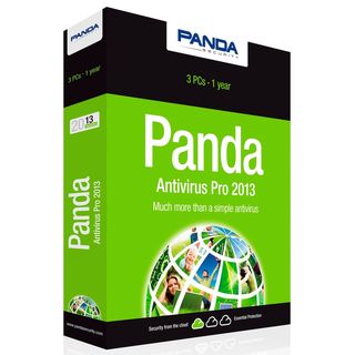 Panda Internet Security Antivirus Pro 2013