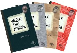 Wreck This Journal (Paperback) Today $37.76 5.0 (1 reviews)