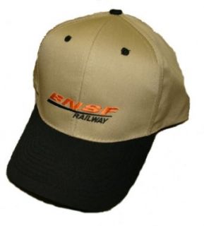 BNSF New Logo Embroidered Hat Hat Made In America