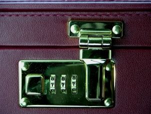 How to Change the Lock Combination on a Briefcase