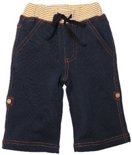 Terry Boardwalk Pant   Navy Clothing