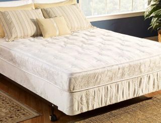 Luxury Sleep System Tight top 7.5 inch King size Number Air Mattress