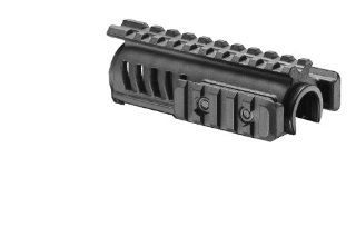 Mako AK 47/74 Upper Handguard Rail System (Black): Sports