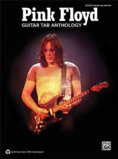 Pink Floyd: Authentic Guitar Tab Edition (Paperback) Today: $16.63