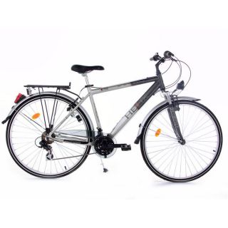 28 Helix gris TC 50 cm KS Cycling H   Achat / Vente VTC VTC homme 28