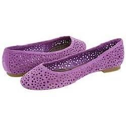 Steve Madden Dolle Lilac Flats