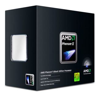 TRES BON ETAT   AMD Phenom II X6 1090T Black Edition 3.2GHz/3.6GHz