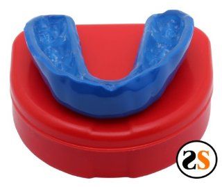 Colored 3mm Custom Professional Sports Mouth Guard Sports