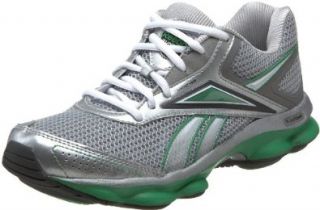 Shoe,Elephant Grey/Silver/Gravel/Raw Green/White,10.5 M US Shoes