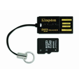 32 Go + lecteur USB   Achat / Vente CARTE MEMOIRE Kingston MicroSD 32