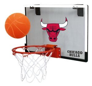 Chicago Bulls Backboard Hoop SetHigh Quality Sports