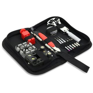 13 piece Watch Repair Tool Kit
