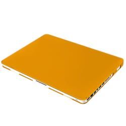 / Orange Keyboard Skin for Apple Macbook Pro 13 inch