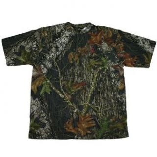 Walls 56094RT Mens 10X Hunting Short Sleeved Camo T Shirt