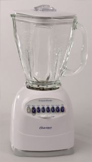 Oster 14 speed Glass Jar Blender