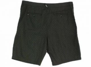 Hurley Capone Pin Walk Shorts   Black   38 Clothing