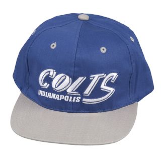Indianapolis Colts Retro NFL Snapback Hat Today $18.99