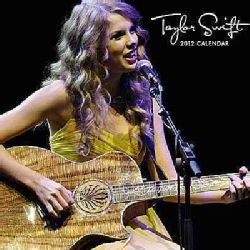 Taylor Swift 2012 Calendar (Calendar)