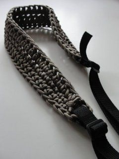 550 Paracord Rifle Strap / Survival Sling Sports