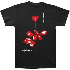 Depeche Mode   T shirts   Band XX Large Clothing