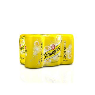 SCHWEPPES Indian Tonic 6X33CL   Achat / Vente SODA THE GLACE SCHWEPPES