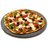 Pierre à pizza ronde pour Weber Q Ø 26 cm   Achat / Vente USTENSILE