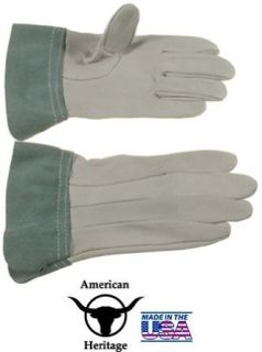 Perfect Gardener Goatskin Gardening Gloves Clothing