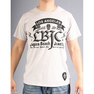Santa Monica Beach Beige 2012 Graphic Tees Today $22.99