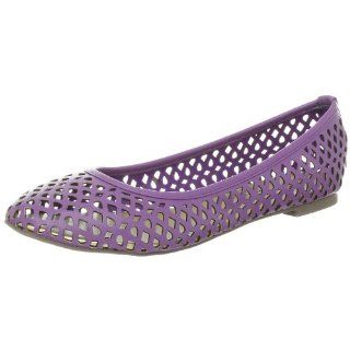 Purple   Flats / Women Shoes