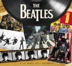 The Beatles 2013 Calendar (Calendar)