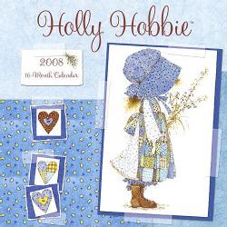 Holly Hobbie 2008 Calendar