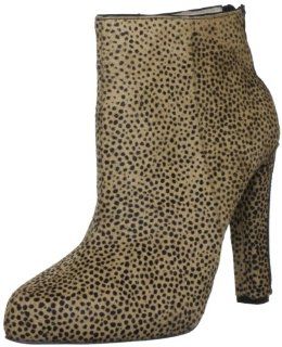Juicy Couture Womens Lori Bootie Shoes