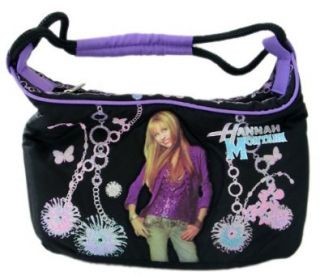  Disney Hannah Montana Hobo Bag   Fashionable Purse Lunch Bag Shoes