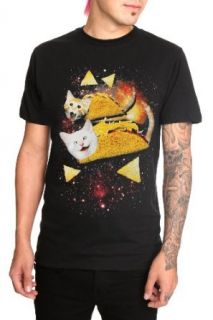Taco Cats T Shirt 2XL Size : XX Large: Clothing