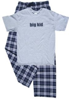 Big Kid Mens Loungewear Pajama Gift Set for Fathers Day