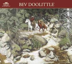 Bev Doolittle 2013 Calendar (Calendar)