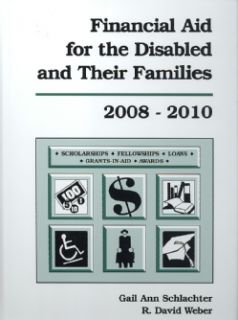 the Disabled & Their Families, 2008 2010 (Hardcover)
