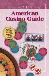 American Casino Guide 2013 (Paperback) Today $12.68 5.0 (2 reviews
