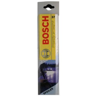 Essuie glace Bosch Balai N°37   55cm Spoiler   Essuyage silencieux et