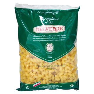 37 Delverde   Achat / Vente PATE ALIMENTAIRE Tortiglioni 500g N° 37