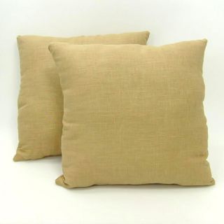 Tuscany 18 inch Throw Pillows (Set of 2)