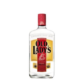 Gin Old Ladys 70cl 37.5%   Achat / Vente GIN Gin Old Ladys 70cl 37.5