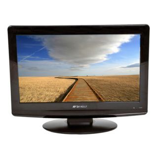 Sansui HDLCDVD195 19 inch 720p LCD TV/ DVD (Refurbished)