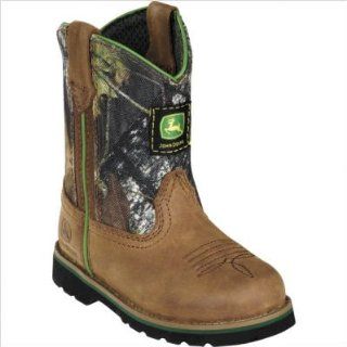 Cowboy Boot in Camo Size 4, Width M (Medium / Standard) Shoes