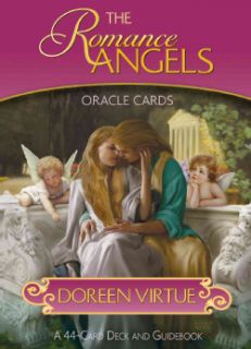 The Romance Angels Oracle Cards (Cards) Today: $13.36 5.0 (2 reviews