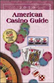 American Casino Guide 2010 (Paperback)