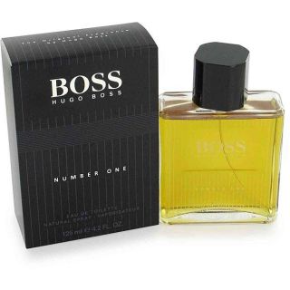 Hugo Boss Boss Number One Mens 1.7 ounce Eau de Toilette Spray